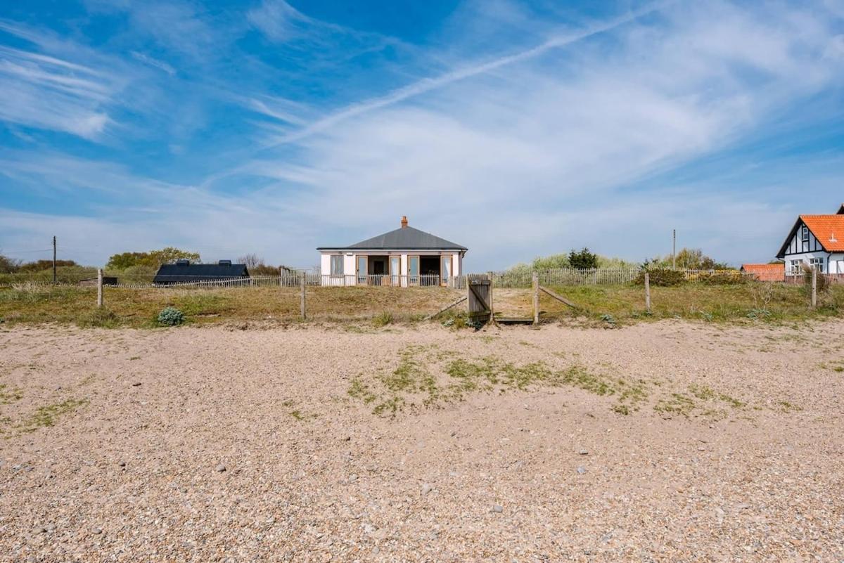 Fairhaven, Thorpenessヴィラ エクステリア 写真