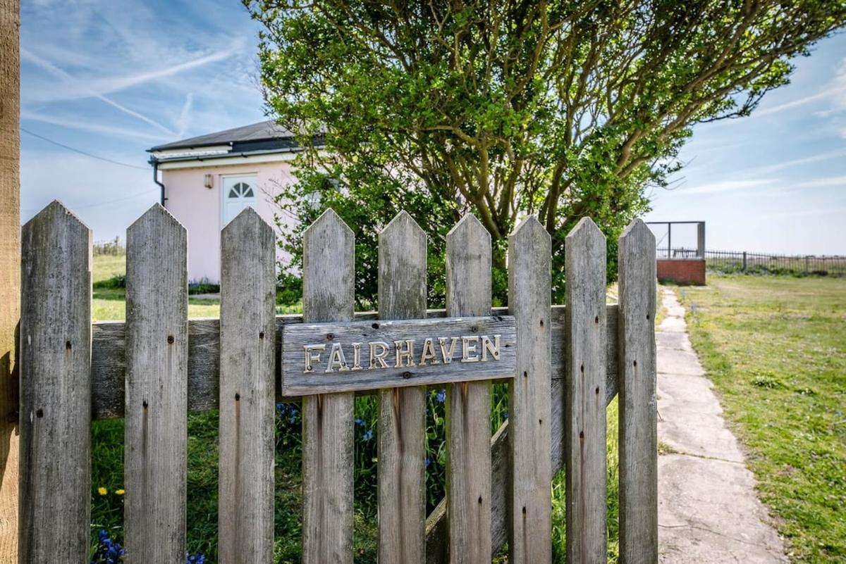 Fairhaven, Thorpenessヴィラ エクステリア 写真