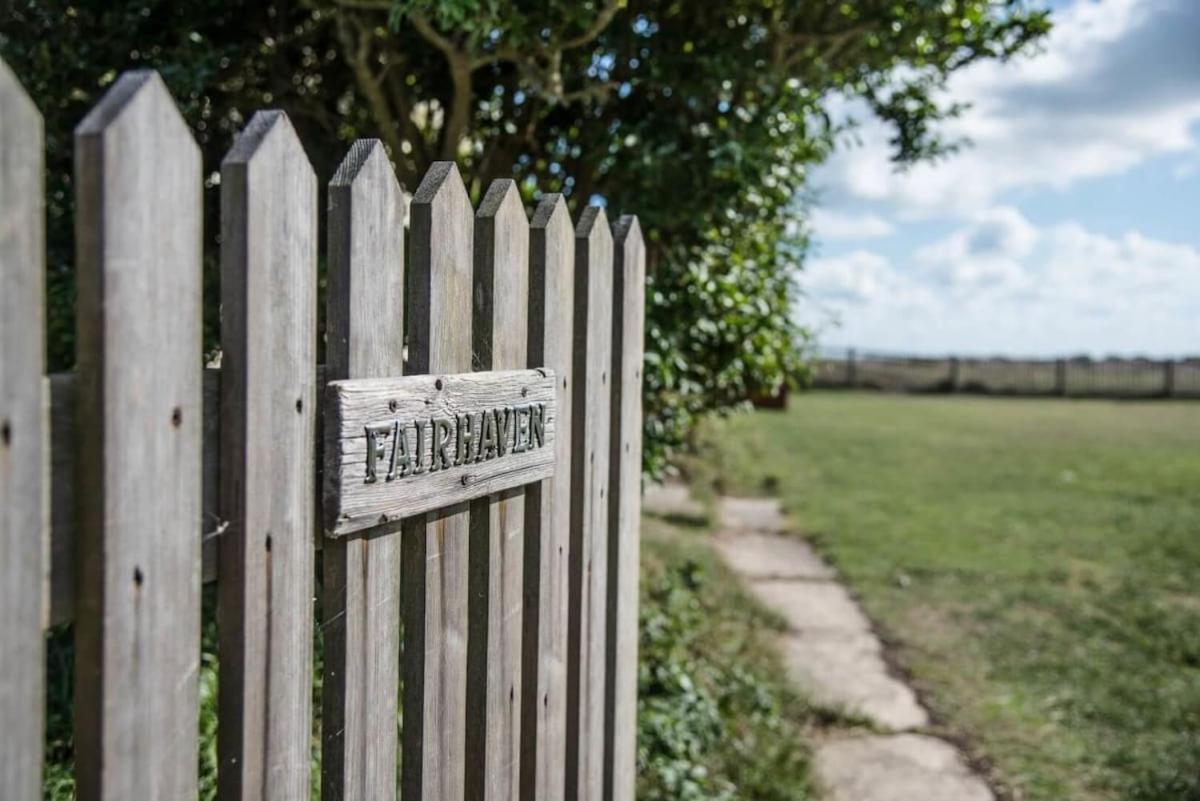 Fairhaven, Thorpenessヴィラ エクステリア 写真