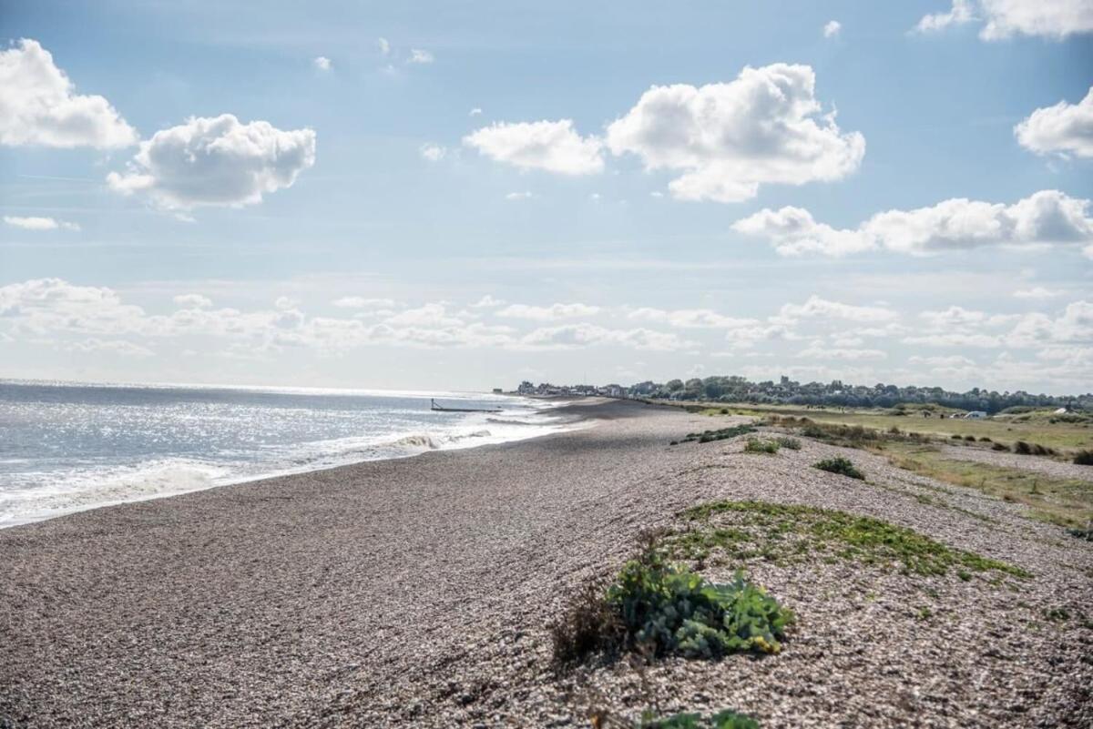 Fairhaven, Thorpenessヴィラ エクステリア 写真
