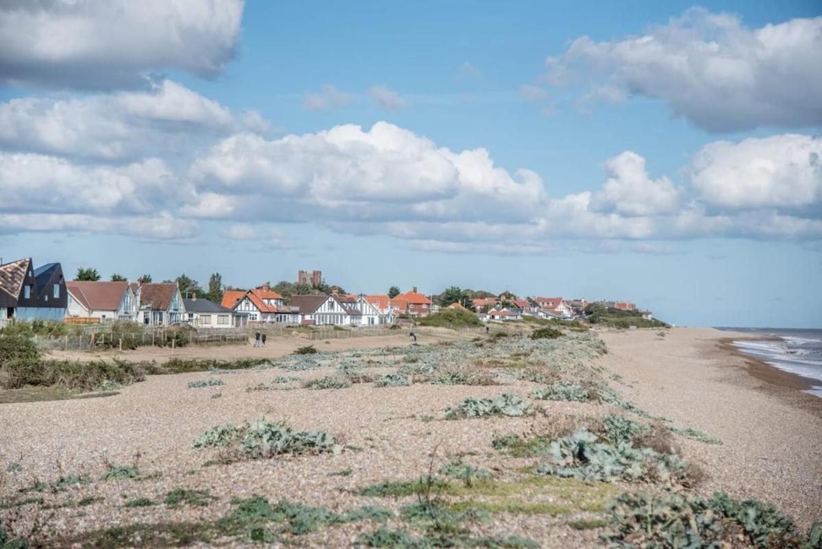Fairhaven, Thorpenessヴィラ エクステリア 写真